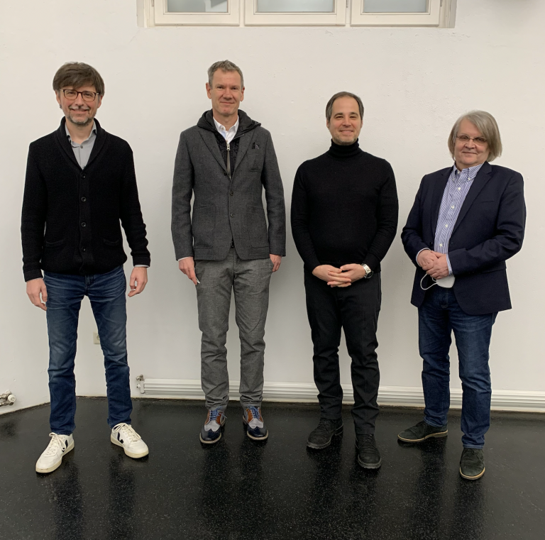 Podcast#22: Christian Mayer, Markus Mörth und Klaus Strobl. Heimspiel ...